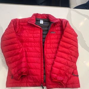 Patagonia Men’s down puffer